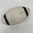 1960 Cleveland Browns Team Signed Vintage Football 36 Sigs Jim Brown JSA COA