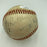 Harry Heilmann & Paul Waner Mutli Signed World War 2 Baseball JSA COA