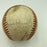 1977 Baltimore Orioles Team Signed American League Baseball Eddie Murray