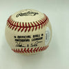 Al Alberts & Bobby Rydell Signed Autographed Baseball With JSA COA Movie Star