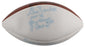 Johnny Unitas Lenny Moore Art Donovan Raymond Berry Colts Signed Football JSA