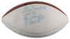 Johnny Unitas Lenny Moore Art Donovan Raymond Berry Colts Signed Football JSA