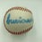 Luciano Pavarotti Signed Autographed Baseball With JSA COA