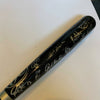 2007 Washington Nationals Team-Signed Bat MLB Authenticated