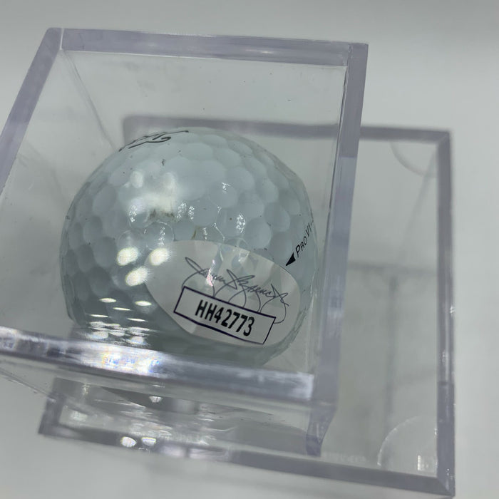 Phillip Price Signed Autographed Golf Ball PGA With JSA COA