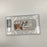 Kevin Durant Signed Ticket Jan 25, 2015 VS Lebron James PSA DNA Auto