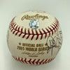 2005 Chicago White Sox Team Signed World Series Baseball MLB Authenticated Holo