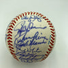 1991 All Star Game Team Signed Baseball Cal Ripken Jr. Kirby Puckett JSA COA