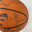 Pete Maravich Pistol Pete 1974-75 New Orleans Jazz Team Signed Basketball JSA