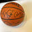 1993-94 Los Angeles Lakers Team Signed Spalding NBA Basketball