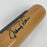 Sandy Koufax 1955 Dodgers World Series Champs Multi Signed Baseball Bat JSA COA