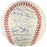 1960 Pittsburgh Pirates World Series Champs Team Signed Baseball 25 Sigs JSA COA