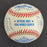 1995 Atlanta Braves World Series Champs Team Signed World Series Baseball BAS