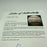 Incredible Frank Sinatra & Clint Eastwood Signed National League Baseball PSA