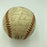 Mike Schmidt 1972 Philadelphia Phillies Team Signed National League Baseball