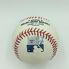 2007 Futures All Star Game Team Signed Baseball MLB Authenticated