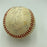 1982 Dallas Cowboys Legends Multi Signed Vintage Baseball NFL Auto