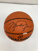 Michael Jordan Signed Spalding Official NBA Game Basketball JSA & Upper Deck COA