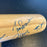 1985 Los Angeles Dodgers Team Signed Game Issued Baseball Bat JSA COA 14 Sigs