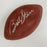 Beautiful Bart Starr Signed Official Wilson NFL Game Football JSA COA