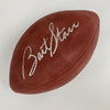 Beautiful Bart Starr Signed Official Wilson NFL Game Football JSA COA