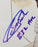 Willie Mays Barry Bonds Bobby Bonds Andre Dawson Signed Large Photo Beckett COA