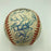 1997 Philadelphia Phillies Team Signed Official National League Baseball