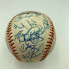 1997 Philadelphia Phillies Team Signed Official National League Baseball