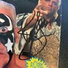 Ric Flair, Sting & Michael Hayes Signed Vintage Wrestling VHS Movie JSA COA