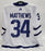 Auston Matthews Rocket Richard Signed Toronto Maple Leafs Jersey Fanatics Holo
