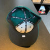 Bob Melvin Game Used Cap From 2018 Yankees A's Wild Card Postseason Game MLB