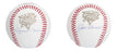 2000 New York Yankees WS Champs Team Signed Baseball Collection 60 Balls JSA COA