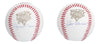 2000 New York Yankees WS Champs Team Signed Baseball Collection 60 Balls JSA COA