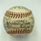 Beautiful 1967 St. Louis Cardinals World Series Champs Team Signed Baseball JSA