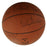 Wilt Chamberlain 1972-1973 Los Angeles Lakers Champs Team Signed Baseball JSA