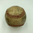 Paul Waner Single Signed 1940's National League Frick Baseball With JSA COA RARE