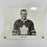 Ron Ellis Signed 1960's Toronto Maple Leafs Team Issued Photo JSA COA