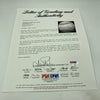 Beautiful 500 Home Run Signed Baseball Mickey Mantle Ted Williams PSA 9 MINT