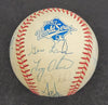 1987 Minnesota Twins World Series Champs Team Signed W.S. Baseball JSA COA