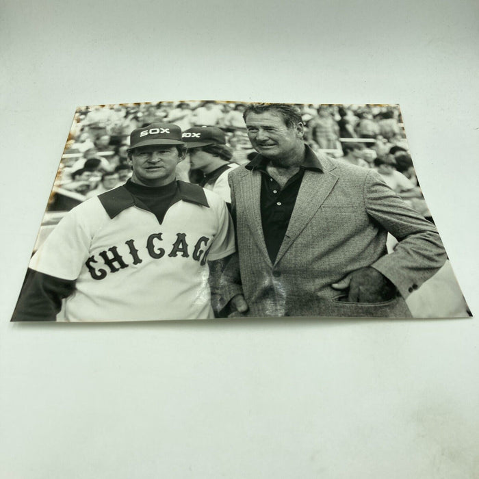 Ted Williams Signed Vintage American League Macphail Baseball Beckett COA