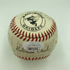 1970 Baltimore Orioles World Series Champs Team Signed Baseball With JSA COA
