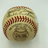 George Selkirk "NY Yankees 1932-42" Single Signed Baseball JSA COA RARE