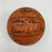 1980-81 Purdue Boilermakers NCAA Team Signed Vintage Basketball
