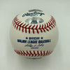 Derek Jeter 3000th Hit 7-9-11 Signed Inscribed DJ3K Baseball MLB & Steiner