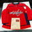 2019-20 Washington Capitals Team Signed Jersey With Alexander Ovechkin JSA COA