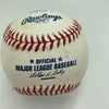 Ichiro Suzuki Signed Official Major League Baseball PSA DNA COA