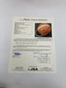 1964 Cleveland Browns Super Bowl Champs Team Signed Game Used Helmet JSA COA