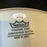 The Yardbirds & The Animals Bands Signed Drumhead JSA COA 9 Signatures