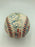 1997 All Star Game Team Signed Baseball Ken Griffey Jr. Mark Mcgwire 30 Sigs JSA
