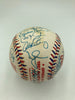 1997 All Star Game Team Signed Baseball Ken Griffey Jr. Mark Mcgwire 30 Sigs JSA